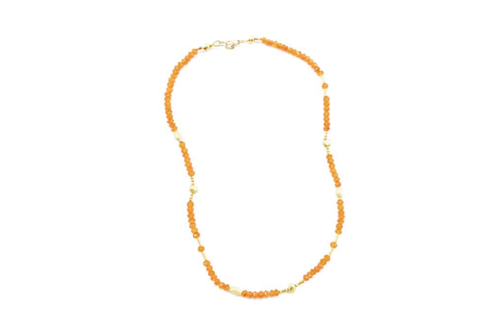 Carnelian Necklace